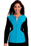Zip Front Jacket