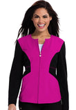 Zip Front Jacket