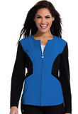 Zip Front Jacket