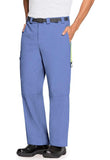 Men's Zip Fly Front Pant