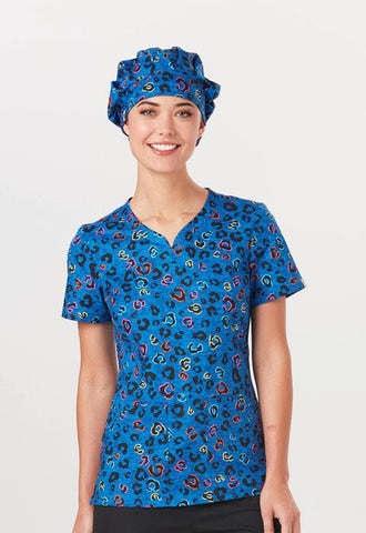 Bouffant Scrub Hat