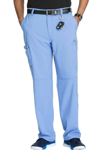 Men's Fly Front Pant