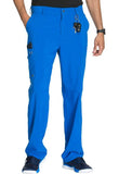 Men's Fly Front Pant