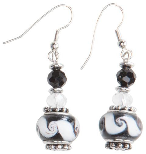 Fashion Beaded Earrings