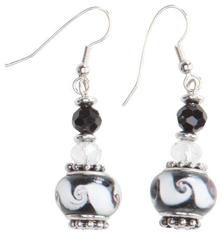 Fashion Beaded Earrings