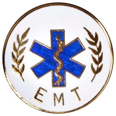 Emblem Pin