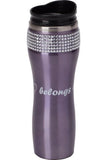 Coffee Tumbler with Bling