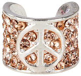 Crystal Stethoscope Charm