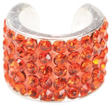 Crystal Stethoscope Charm