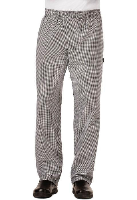 Traditional Baggy Pant with Zipper Fly