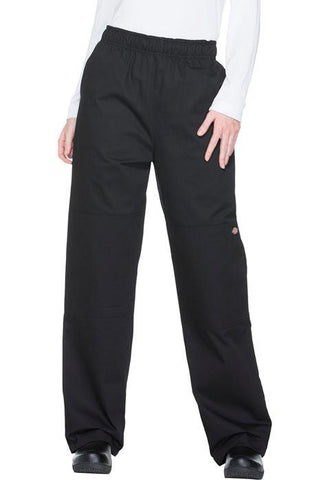 Double Knee Baggy Chef Pant