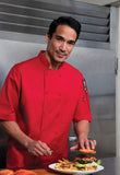Cool Breeze Chef Coat