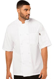 Cool Breeze Chef Coat