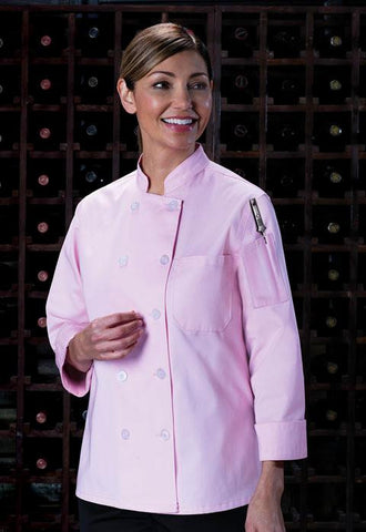 Women's Classic Chef Coat