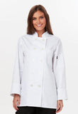 Women's Classic Chef Coat