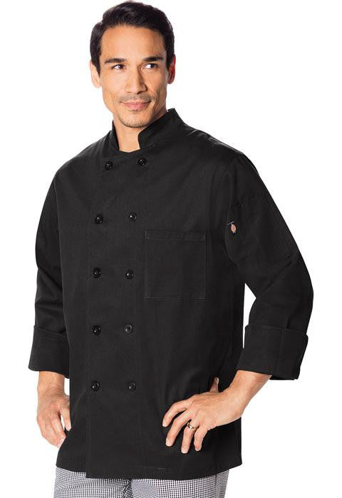 Classic 10 Button Chef Coat