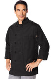 Classic 10 Button Chef Coat