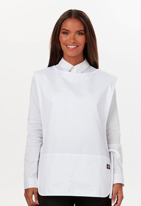 Cobble Bib Apron with Tie Sides