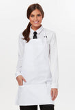 3 Pocket Bib Apron with Adjustable Neck