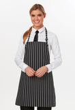 Bib Apron with Adjustable Neck
