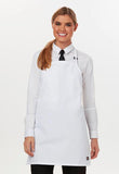 Bib Apron with Adjustable Neck