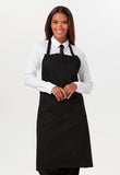 Bib Apron,no Adj.strap, No Pkt