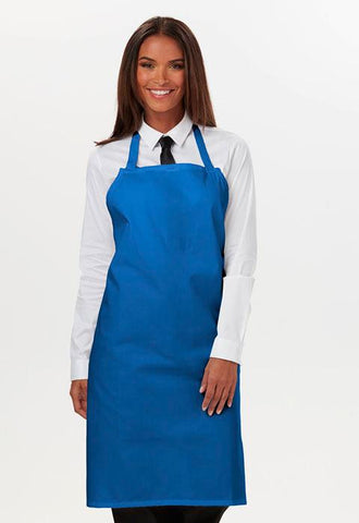 Bib Apron,no Adj.strap, No Pkt