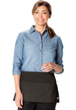 3 Pocket Server Waist Apron
