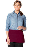 3 Pocket Server Waist Apron