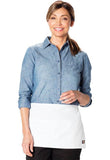 3 Pocket Server Waist Apron