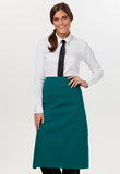 Full Bistro Waist Apron with 2 Pockets