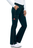 Low Rise Straight Leg Drawstring Pant