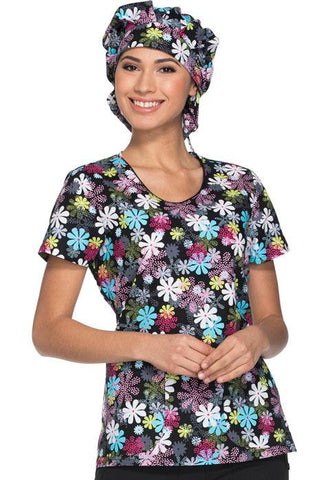 Bouffant Scrub Hat