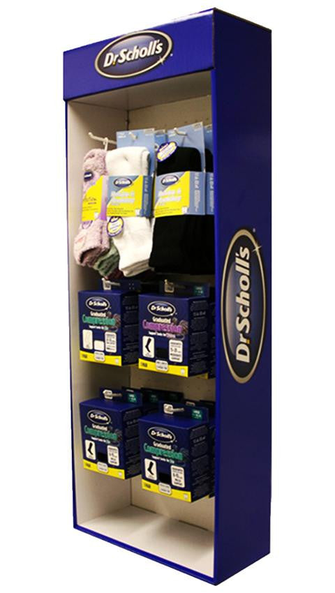 24pr Prepack with Display