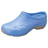 Slip Resistant Injected Closed Back Clog