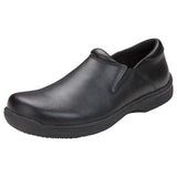 Slip Resistant Mens Step In Footwear