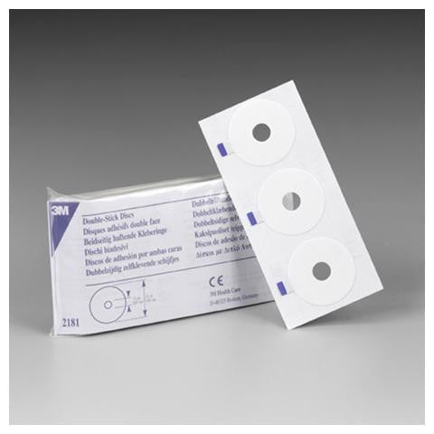 Littmann Double Stick Discs (Case/612)