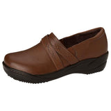 Footwear Leather Step In