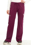"Vienna" Mid Rise Straight Leg Pant