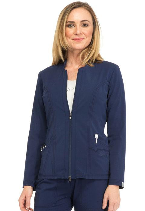 "Melrose" Notched Jacket