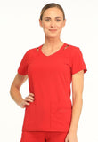 "Paris" V-Neck Top