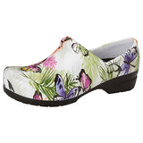 Closed Back Plastic Clog