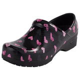 Closed Back Plastic Clog