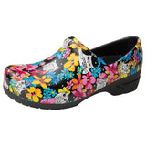 Closed Back Plastic Clog