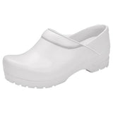 Closed Back Plastic Clog