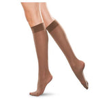 20-30 mmHg Knee High Closed Toe