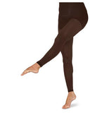 10-15 mmHg Footless Opaque Tights