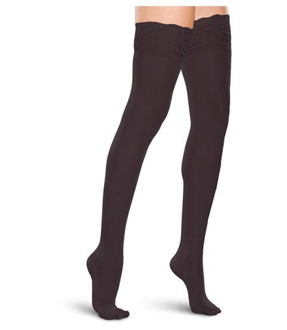 15-20 mmHg Thigh High Lace Top