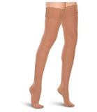 15-20 mmHg Thigh High Lace Top