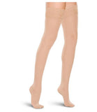 15-20 mmHg Thigh High Lace Top